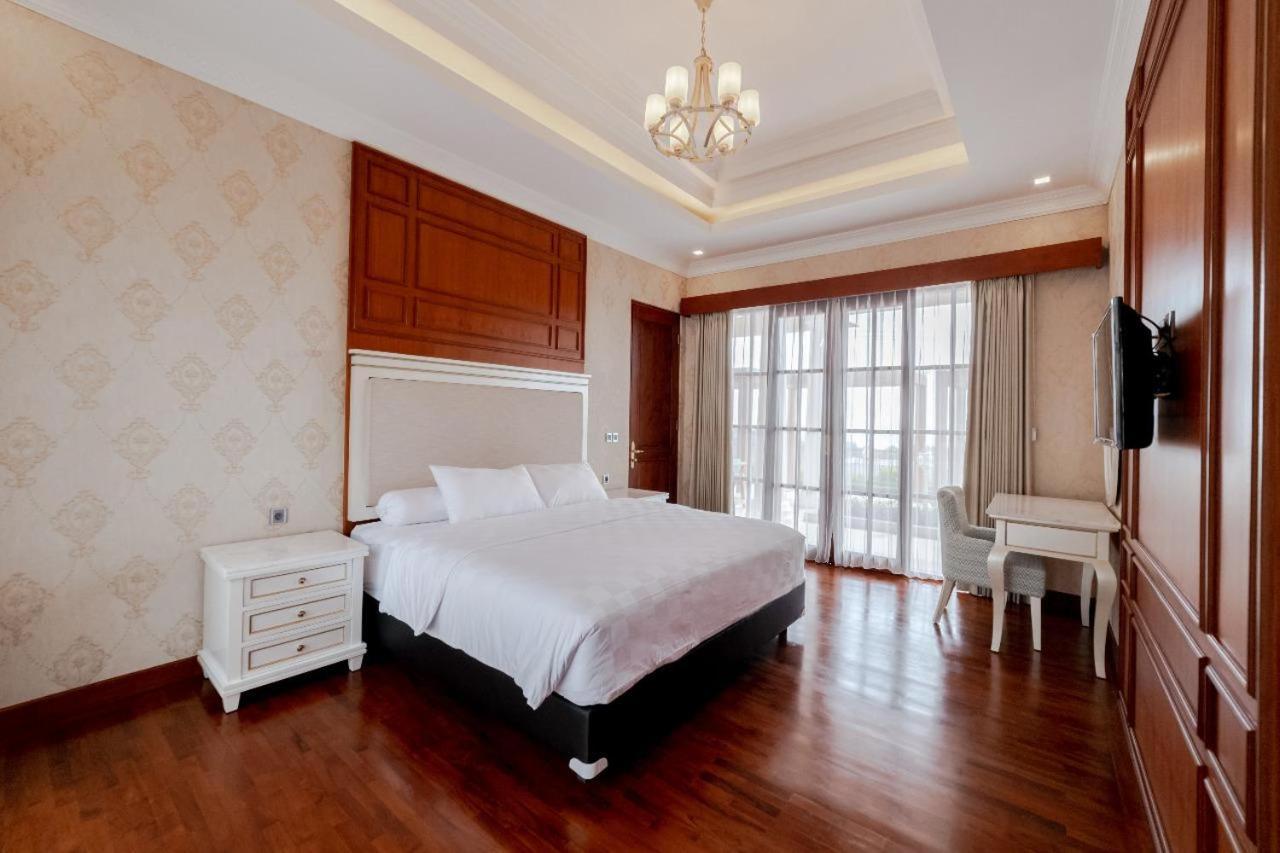 Villa Cisca Jimbaran  Luaran gambar